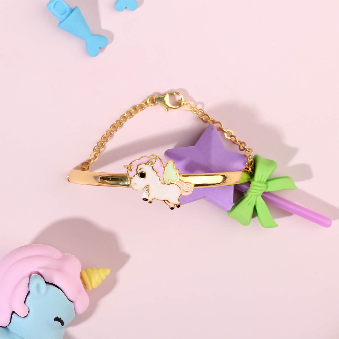 Unicorn Bracelet/Kada