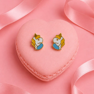 Unicorn Earrings