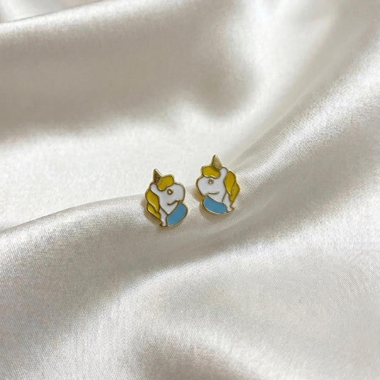 Translation missing: en.Unicorn Earrings